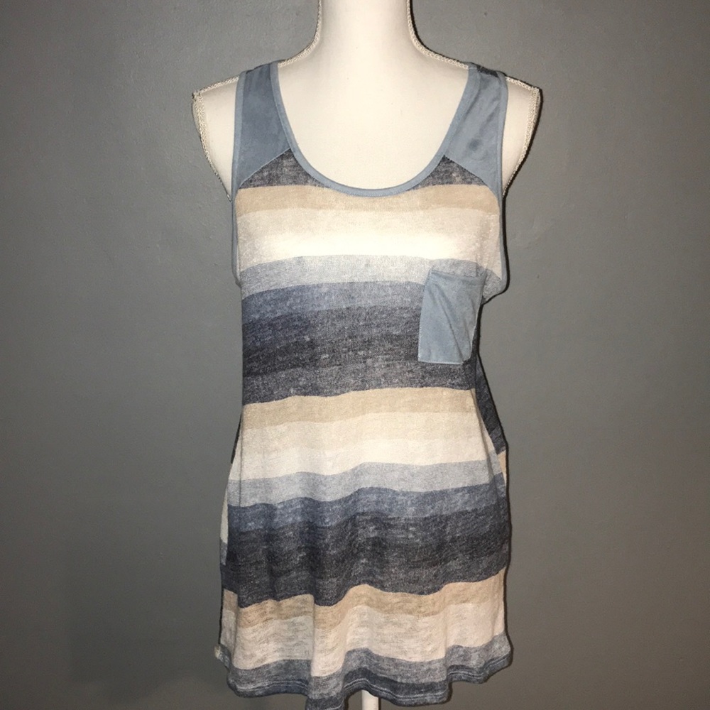 Wanna B tank top